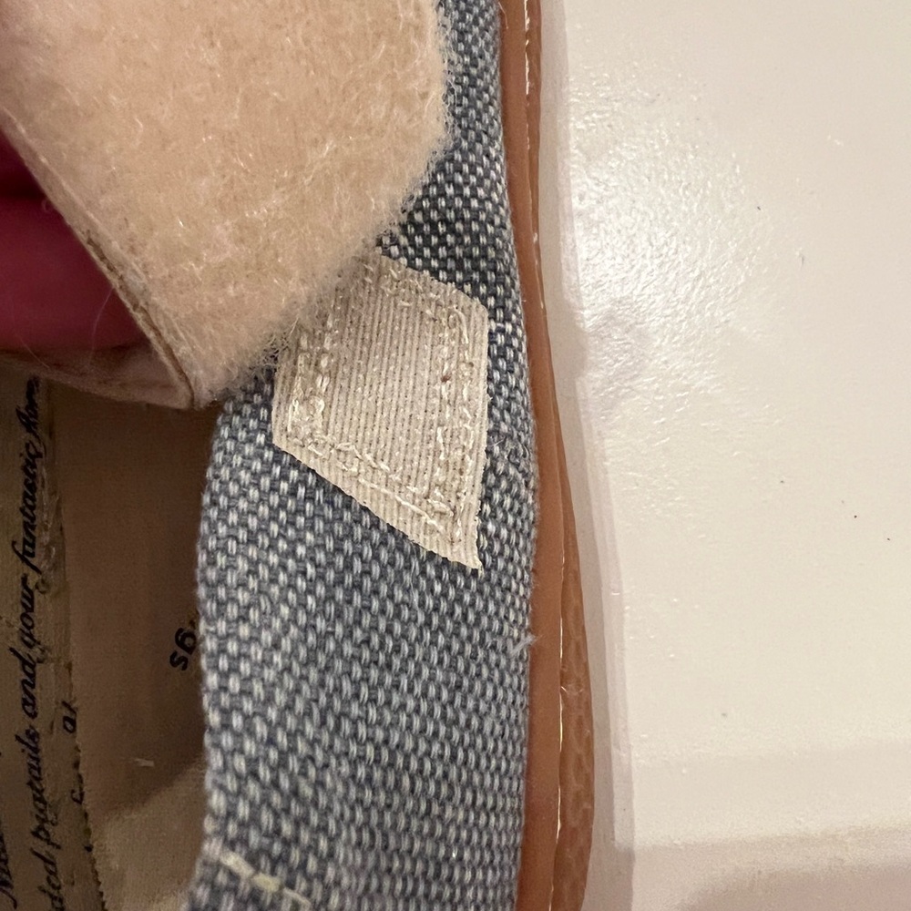 Livie & Luca Gray and Cream Dress Shoes - Picture 2 of 5